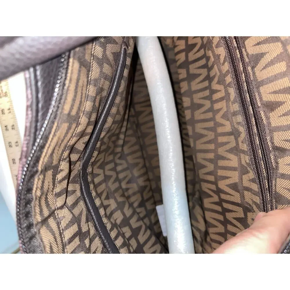 MKF Collection Braylee M Signature Tote by Mia K Brown NWT (C)
